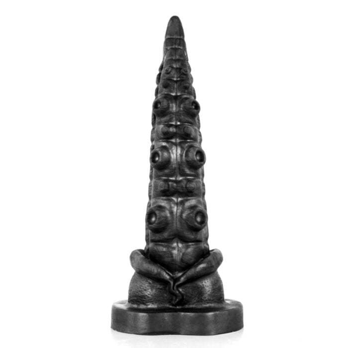 Sinnovator Cephalopod Tentacle Platinum Silicone Dildo 7.87 Inches to 11.8 Inches (3 Sizes) | UberKinky